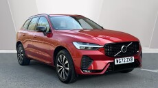 Volvo XC60 2.0 B5P Plus Dark 5dr AWD Geartronic Petrol Estate
